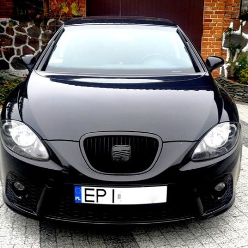 Seat Leon 2.0 TDI 140KM Chiptuning Chip Tuning 1