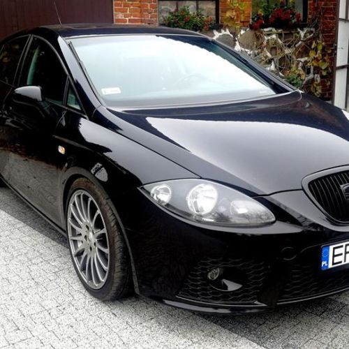 Seat Leon 2.0 TDI 140KM Chiptuning Chip Tuning 2