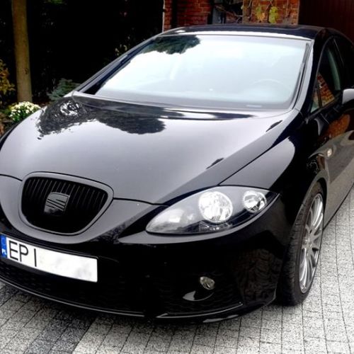 Seat Leon 2.0 TDI 140KM Chiptuning Chip Tuning