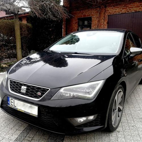 Seat Leon 5F FR 2.0TDI 150KM Chiptuning Chip Tuning 1