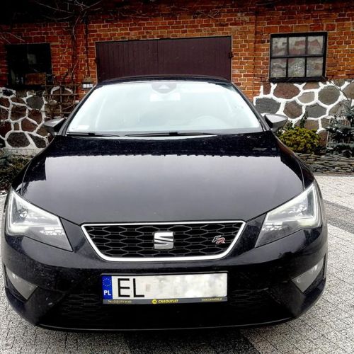 Seat Leon 5F FR 2.0TDI 150KM Chiptuning Chip Tuning 2