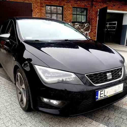 Seat Leon 5F FR 2.0TDI 150KM Chiptuning Chip Tuning 3
