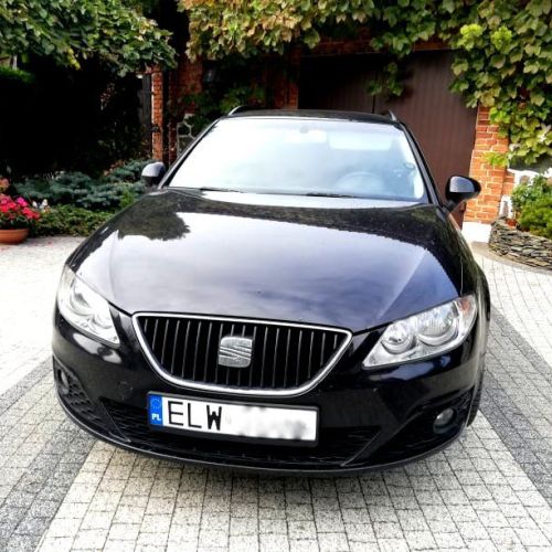 Seat Exeo 18T 150KM PB LPG Chip Chiptuning 3