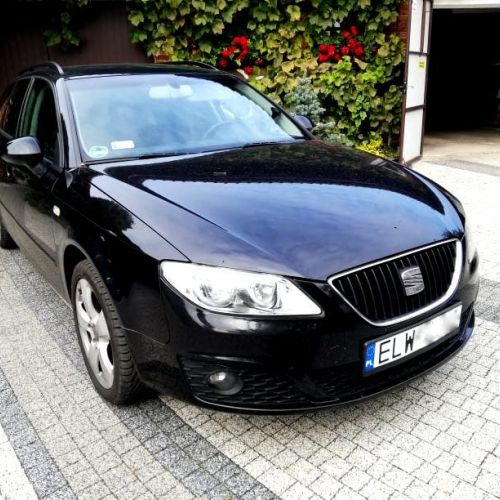Seat Exeo 18T 150KM PB LPG Chip Chiptuning 4