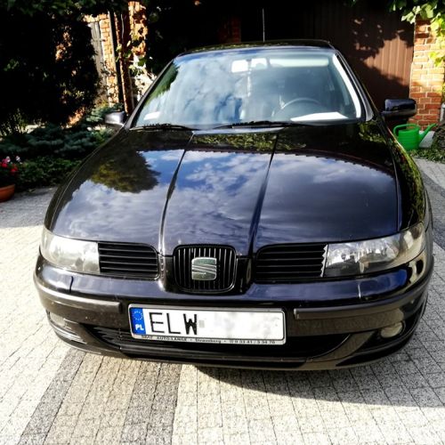 Seat Leon 18T 180KM CHIP 3