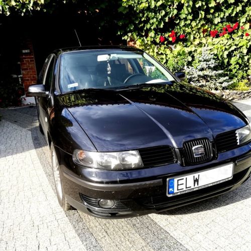 Seat Leon 18T 180KM CHIP 4