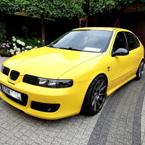 Seat Leon Cupra R 18T 225KM Stage 1 2