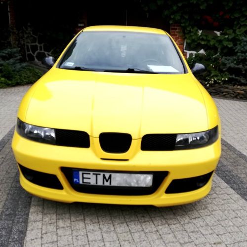 Seat Leon Cupra R 18T 225KM Stage 1 3