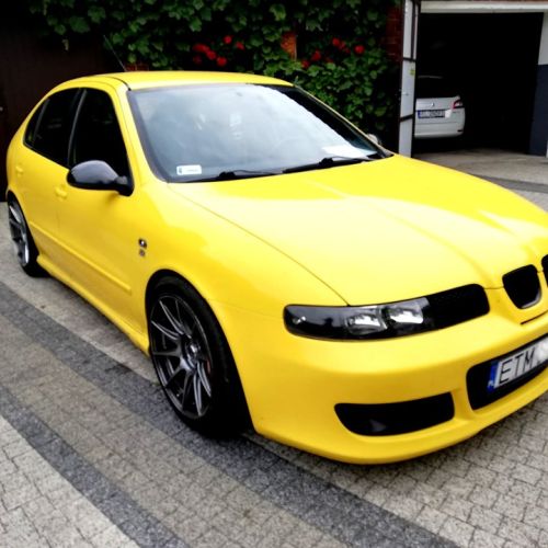 Seat Leon Cupra R 18T 225KM Stage 1 4