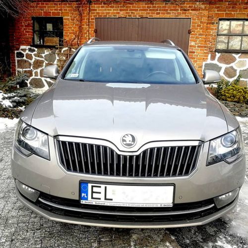Skoda SuperB II FL 2.0 TDI 170KM Ecotuning 2