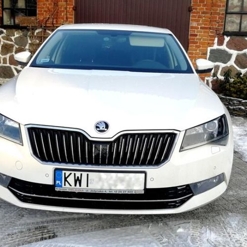 Skoda Superb III 1.4 TSI 150KM Chiptuning Chip Tuning 2