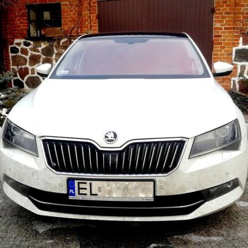 Skoda Superb III 2.0 TSI 220KM Chiptuning Chip Tuning 2