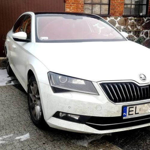 Skoda Superb III 2.0 TSI 220KM Chiptuning Chip Tuning 3