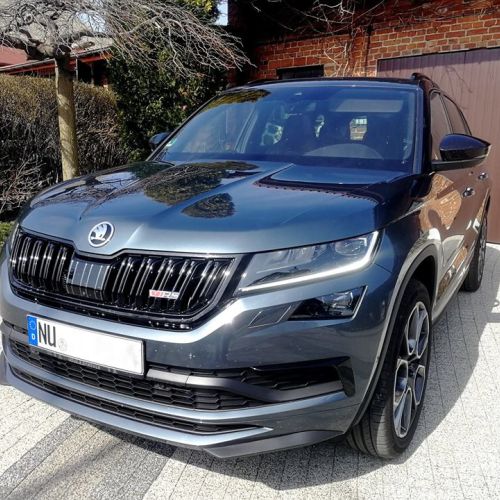 Skoda Kodiaq RS 20 TDI BiTurbo 240KM 2
