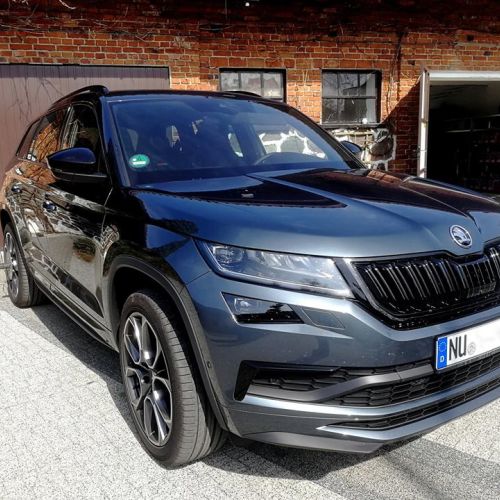 Skoda Kodiaq RS 20 TDI BiTurbo 240KM 4
