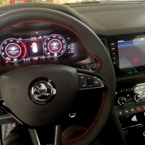 Skoda Kodiaq RS 20 TDI BiTurbo 240KM 5