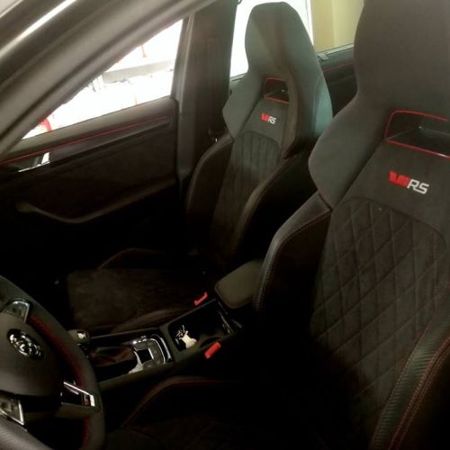 Skoda Kodiaq RS 20 TDI BiTurbo 240KM 6