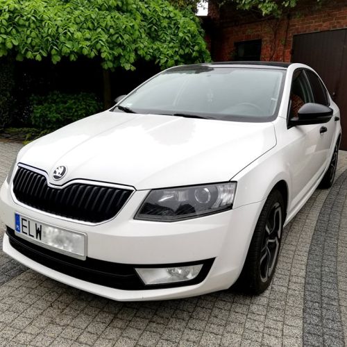 Skoda Octavia III 16 TDI CR 105KM 2