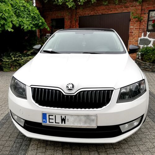 Skoda Octavia III 16 TDI CR 105KM 3