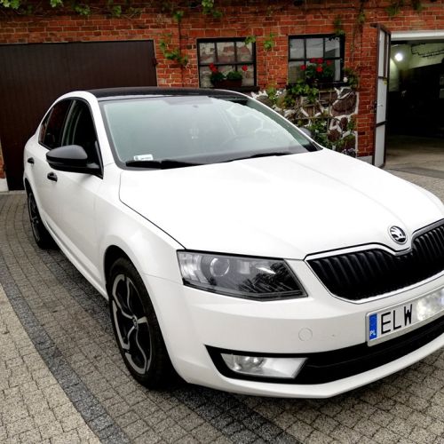 Skoda Octavia III 16 TDI CR 105KM 4