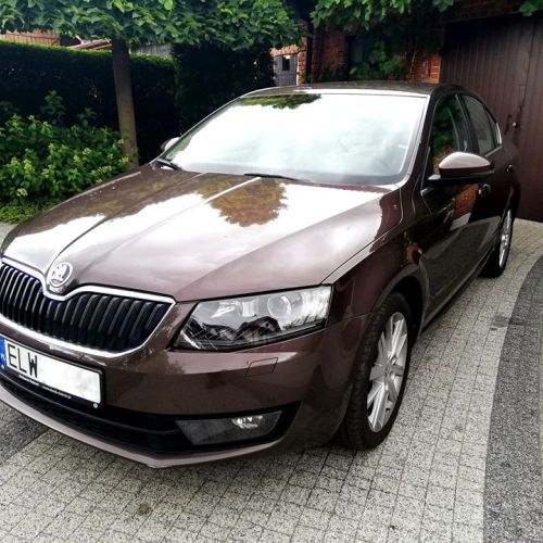 Skoda Octavia III 18 TSI 180KM 2
