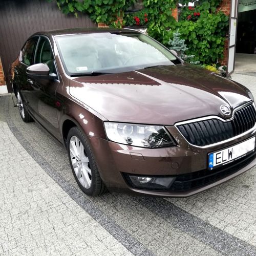 Skoda Octavia III 18 TSI 180KM 4