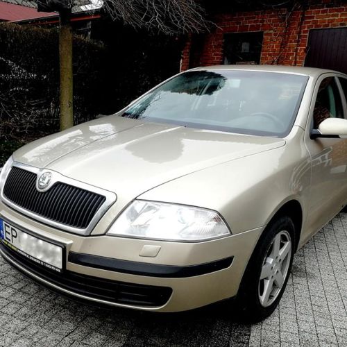 Skoda Octavia II 140KM Chiptuning 1