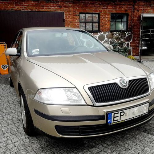 Skoda Octavia II 140KM Chiptuning 3