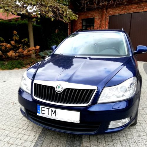 Skoda Octavia II FL 20 TDI CR 140KM CHIP TUNING 3
