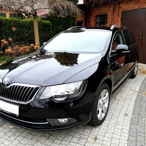 Skoda Superb II 18 TSI 160KM CHIP 2
