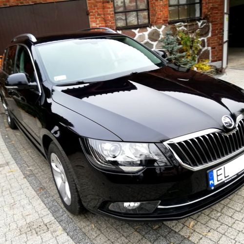 Skoda Superb II 18 TSI 160KM CHIP 4