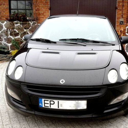 Smart Forfour 1.5DCI 68KM Chiptuning Chip Tuning 2