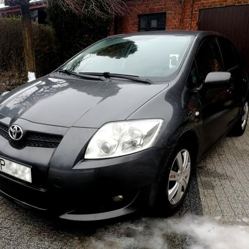 Toyota Auris 2.0 D4D 126KM Chiptuning 1