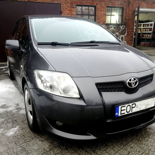 Toyota Auris 2.0 D4D 126KM Chiptuning 3