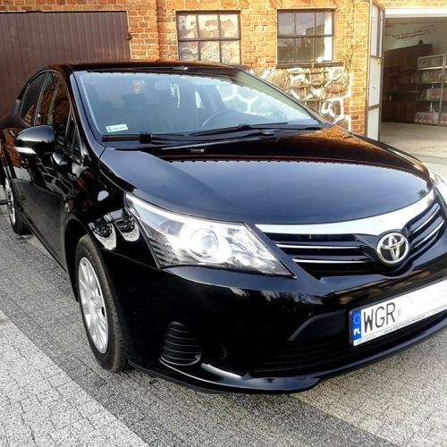 Toyota Avensis III 20 D4D 126KM 3