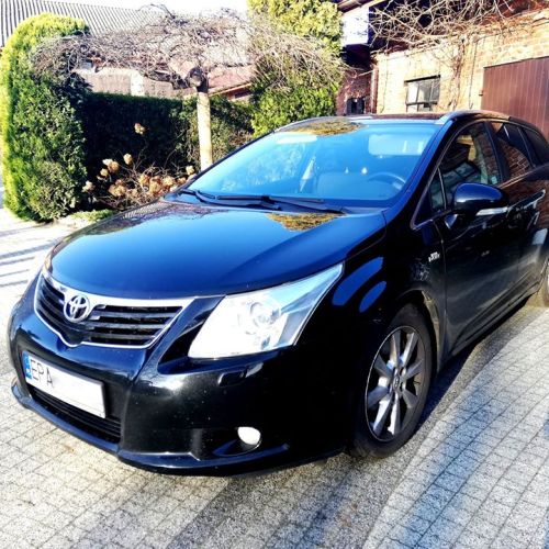 Toyota Avensis III 22 D CAT 150KM Chip 2