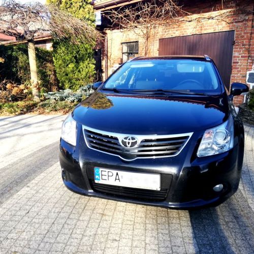 Toyota Avensis III 22 D CAT 150KM Chip 3