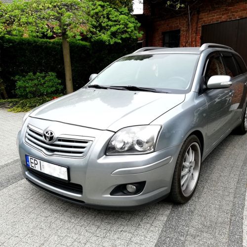 Toyota Avensis II 20D4D 126KM 2