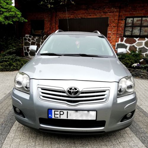 Toyota Avensis II 20D4D 126KM 3