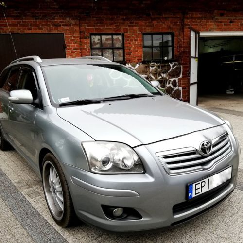 Toyota Avensis II 20D4D 126KM 4