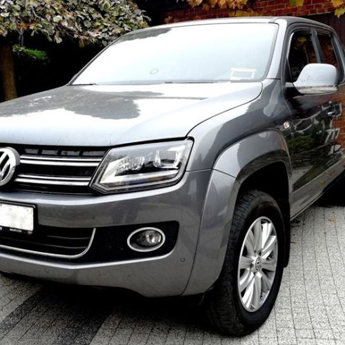 VW Amarok 2.0 BiTDI 180KM Chiptuning Chip Tuning 1