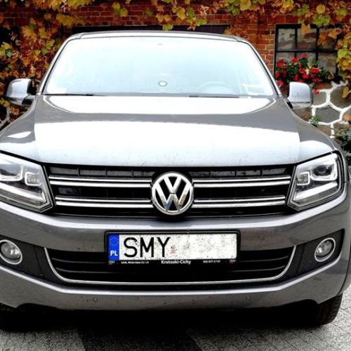 VW Amarok 2.0 BiTDI 180KM Chiptuning Chip Tuning 2