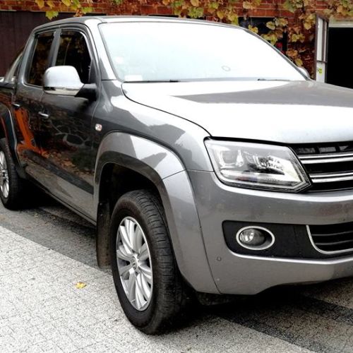 VW Amarok 2.0 BiTDI 180KM Chiptuning Chip Tuning 3
