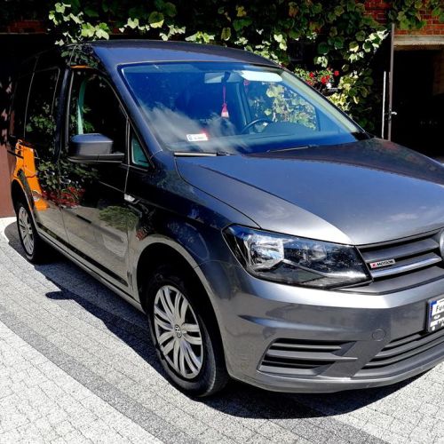 VW CADDY 2.0 TDI CR 122KM 4motion Chiptuning Chip Tunung 3