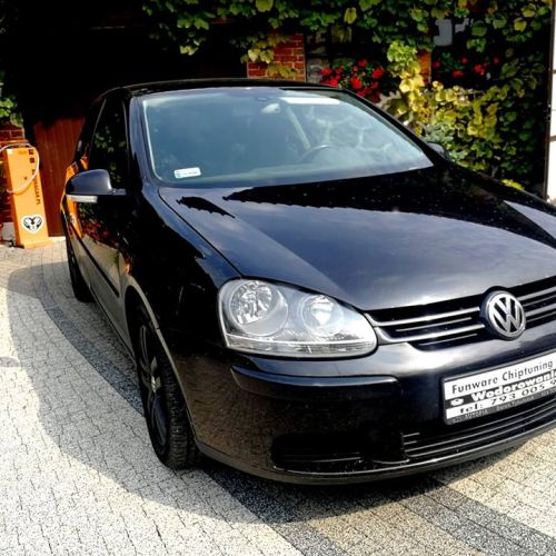 VW GOLF V 1.9 TDI 105KM Chiptuning Chip Tuning3