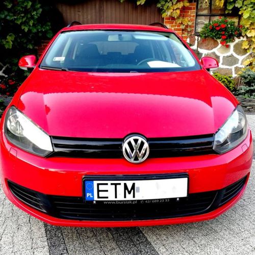 VW Golf VI 1.6TDI 90KM Chiptuning Chip Tuning 2