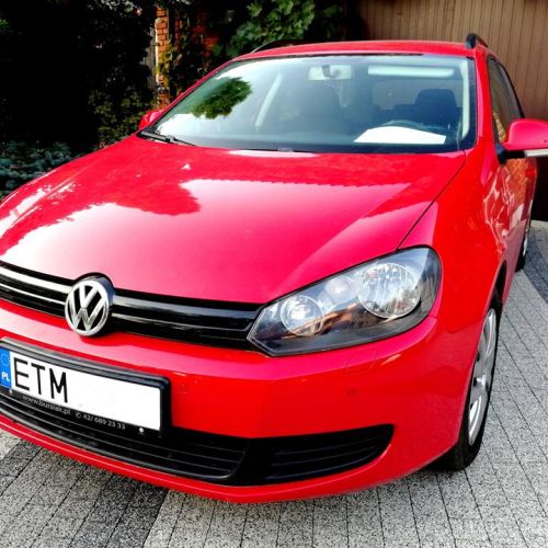 VW Golf VI 1.6TDI 90KM Chiptuning Chip Tuning 3
