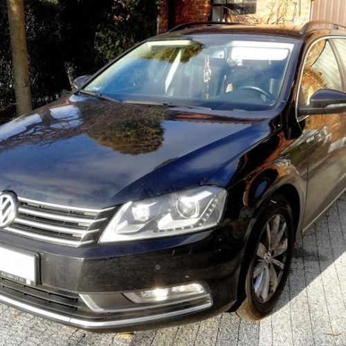 VW Passat B7 2.0 TDI 170KM Chiptuning Chip Tuning 1