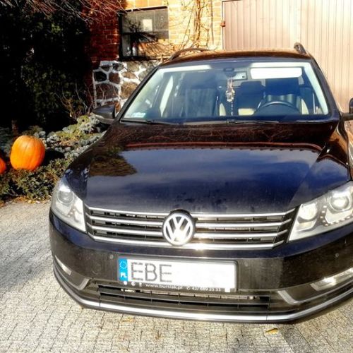 VW Passat B7 2.0 TDI 170KM Chiptuning Chip Tuning 2