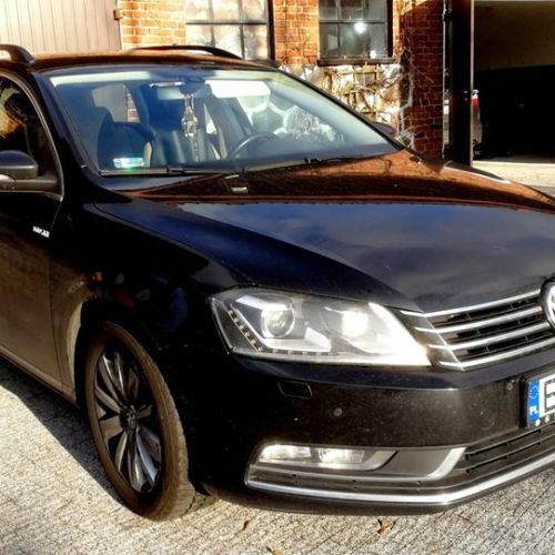 VW Passat B7 2.0 TDI 170KM Chiptuning Chip Tuning 3